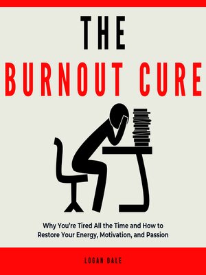 cover image of The Burnout Cure